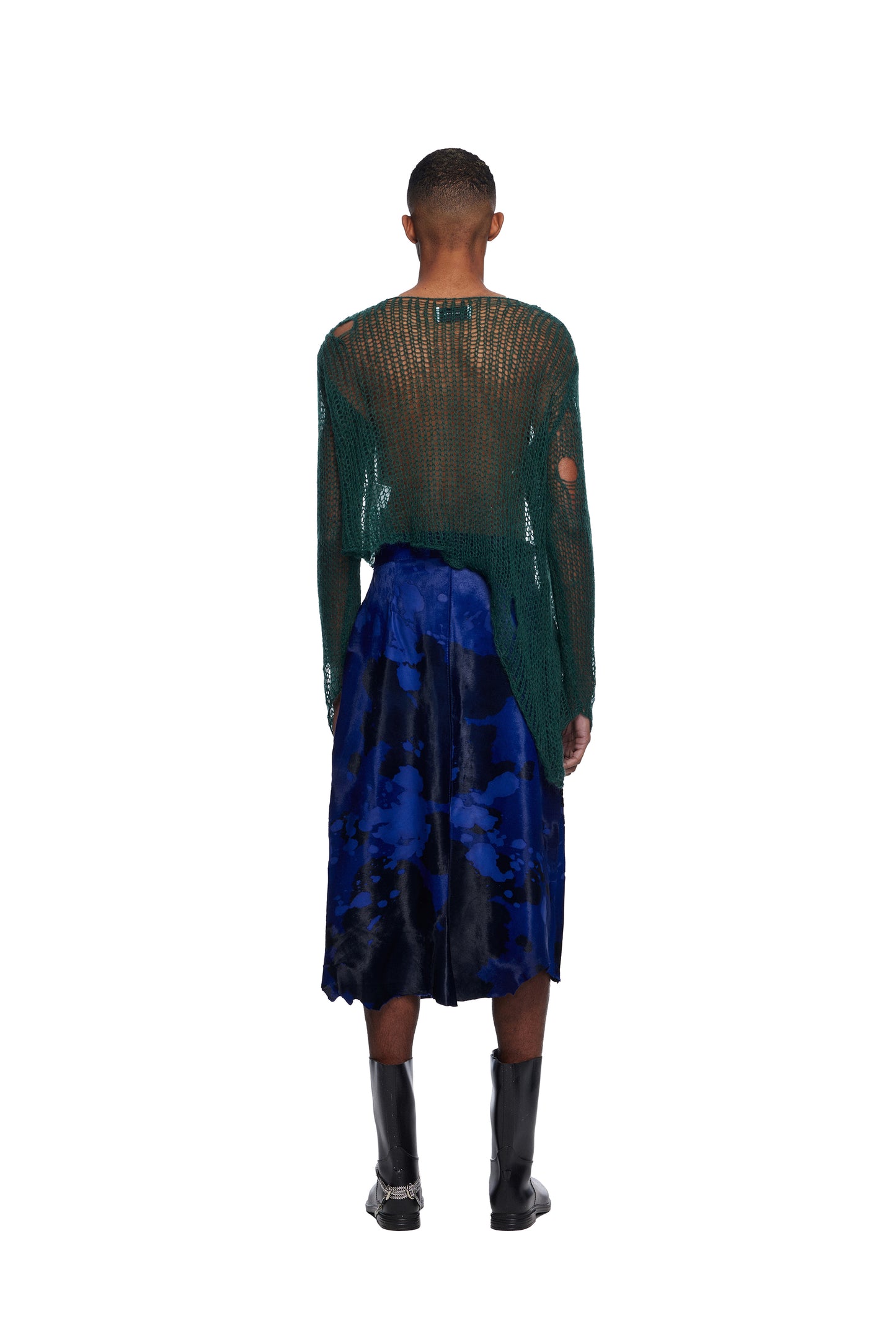 Sleazy Net Knit