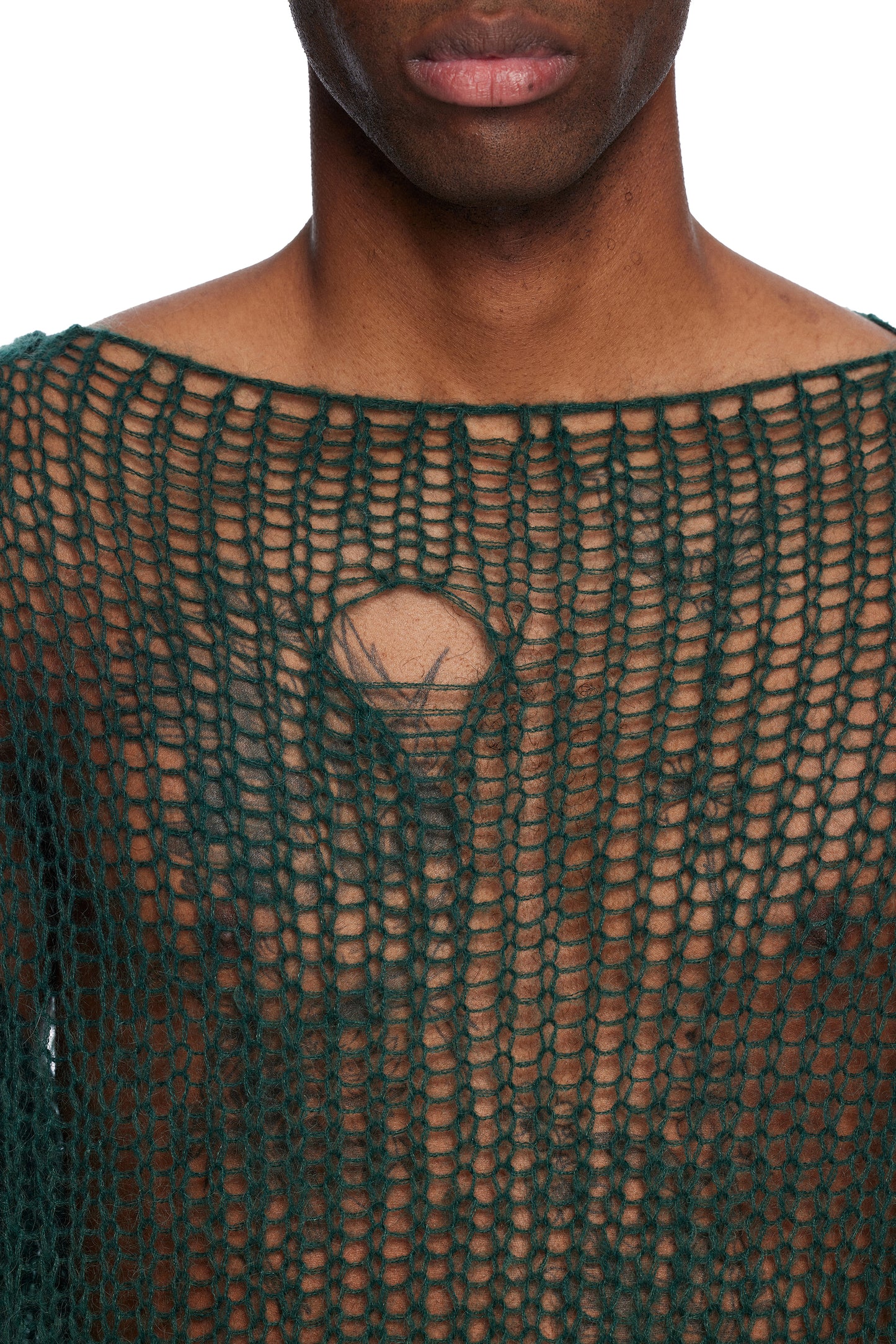 Sleazy Net Knit