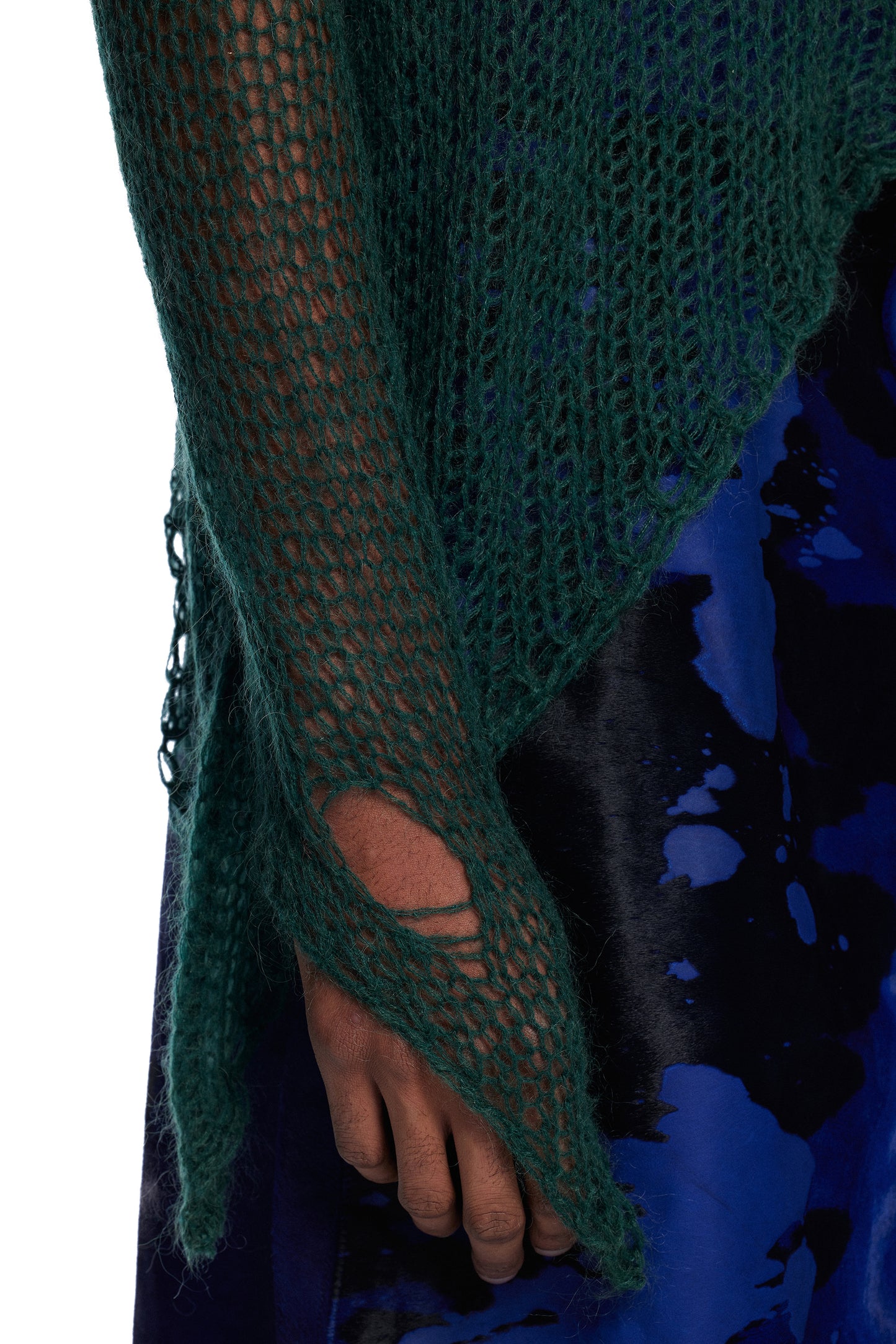 Sleazy Net Knit