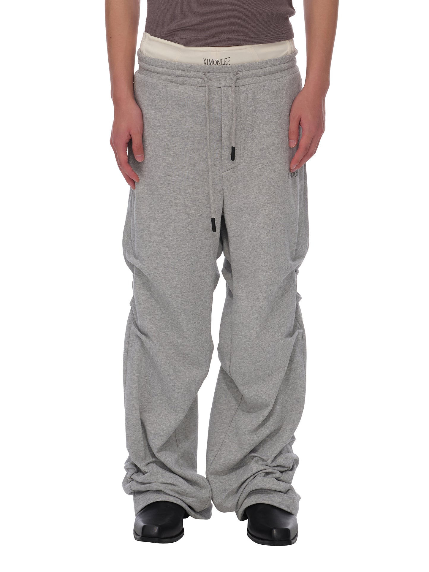 Creased Jogger