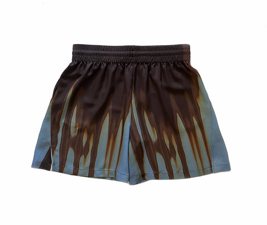 Rust Stain Boxer Short