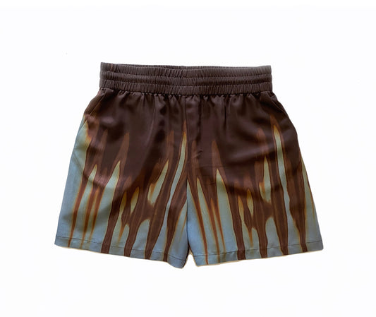 Rust Stain Boxer Short