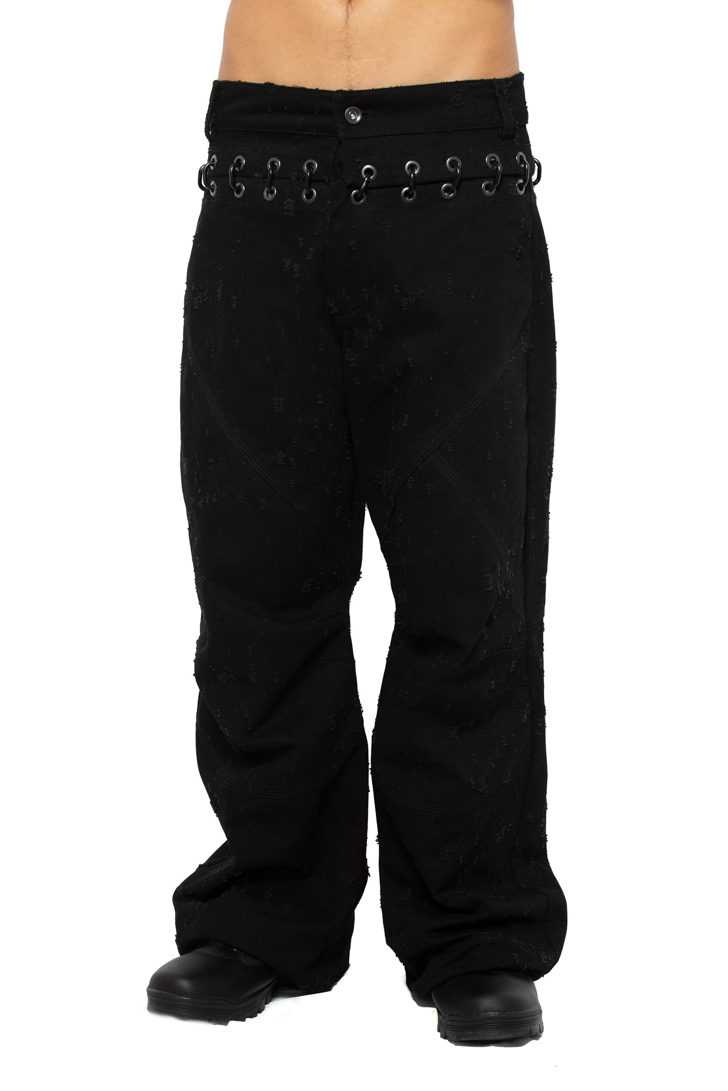 Chainlock Biker Pants