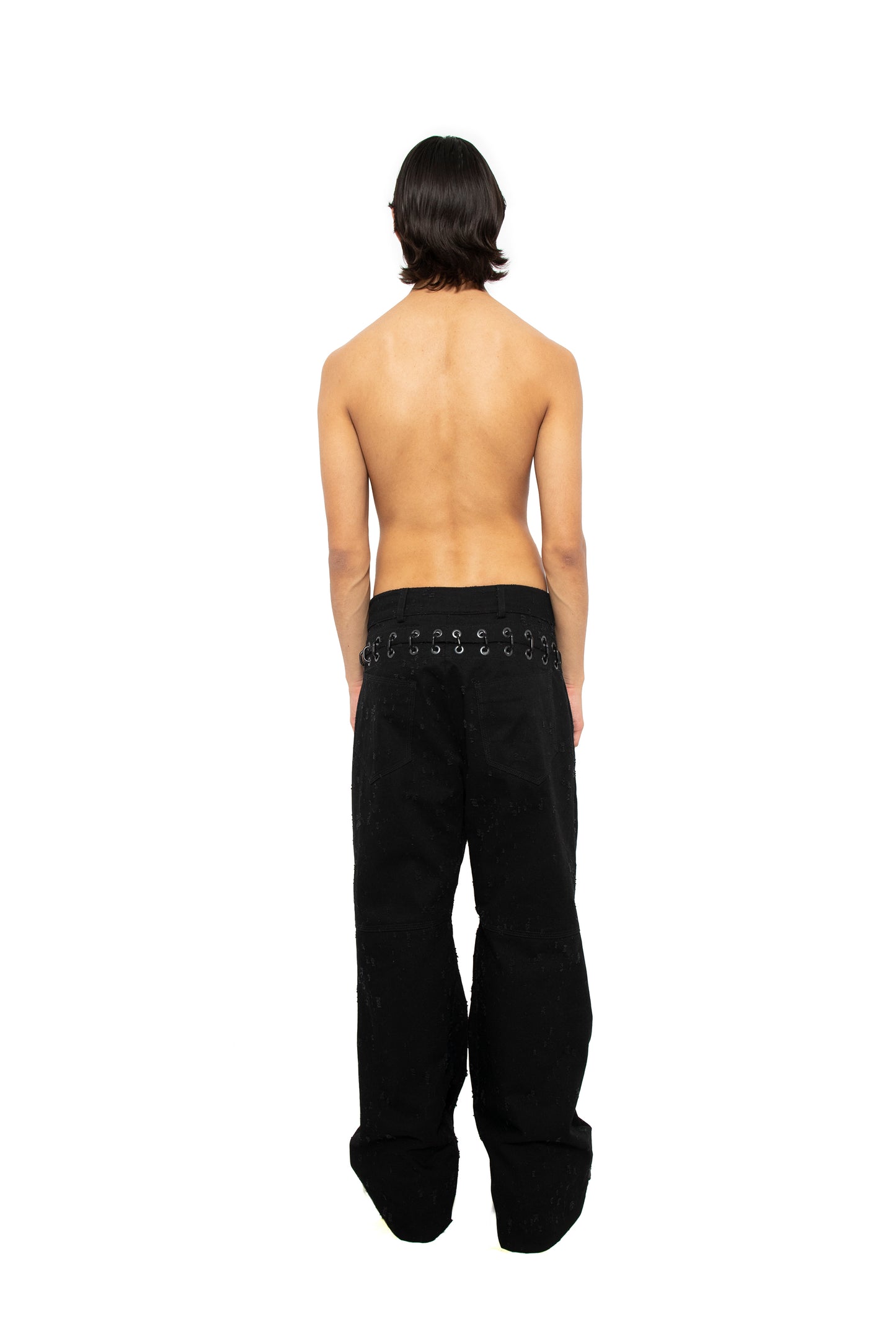 Chainlock Biker Pants