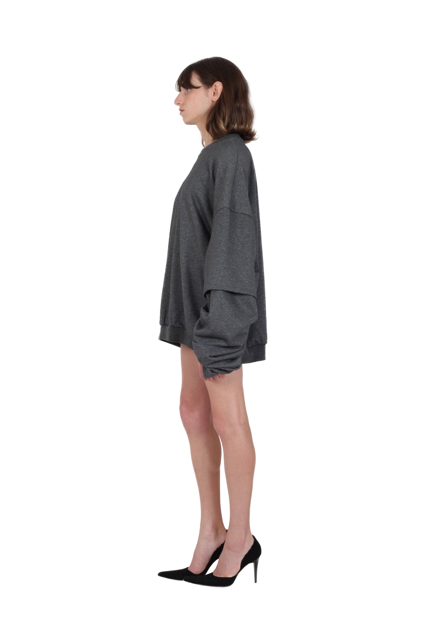 Slouchy Long Tee