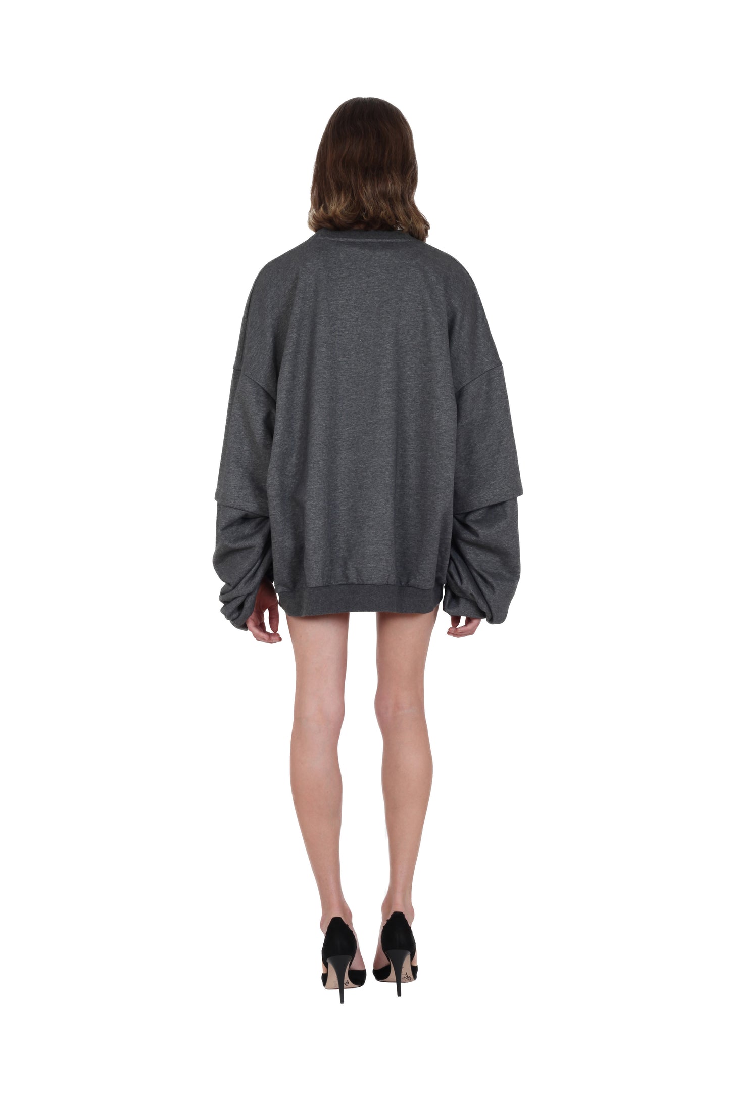 Slouchy Long Tee