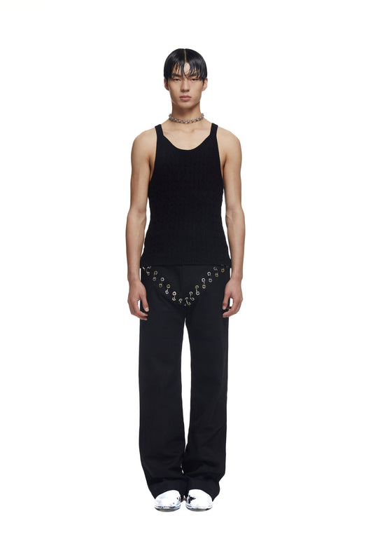 Cable Knit Tank