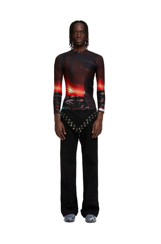 Motobike Compression Top