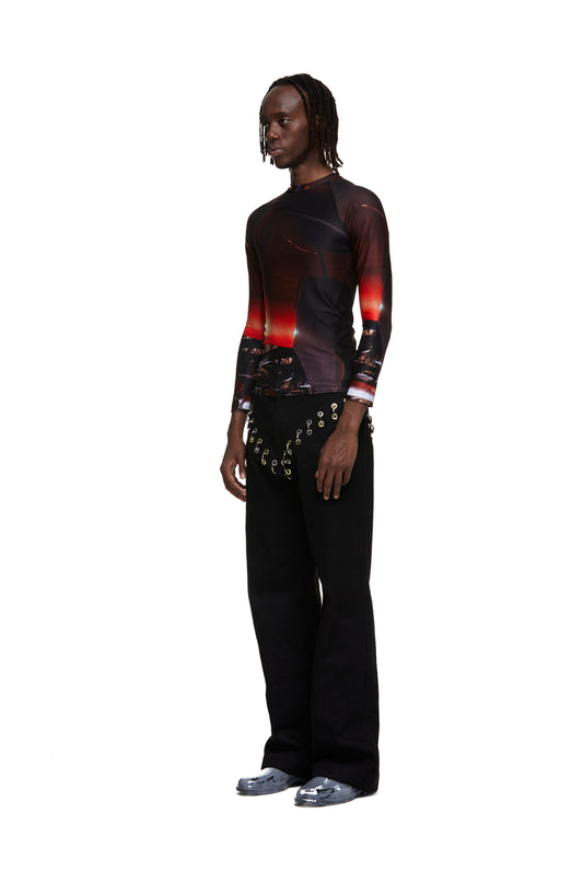 Motobike Compression Top