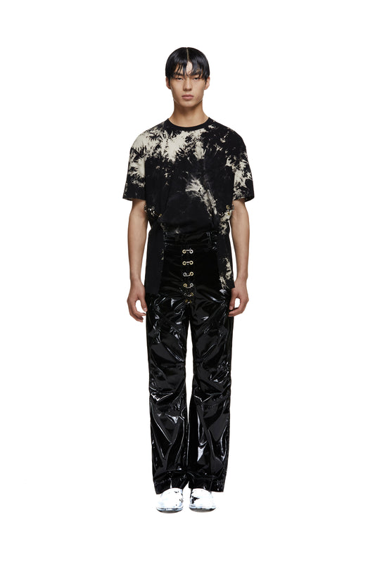 Chainlock Nylon Biker Pants