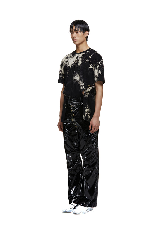 Chainlock Nylon Biker Pants