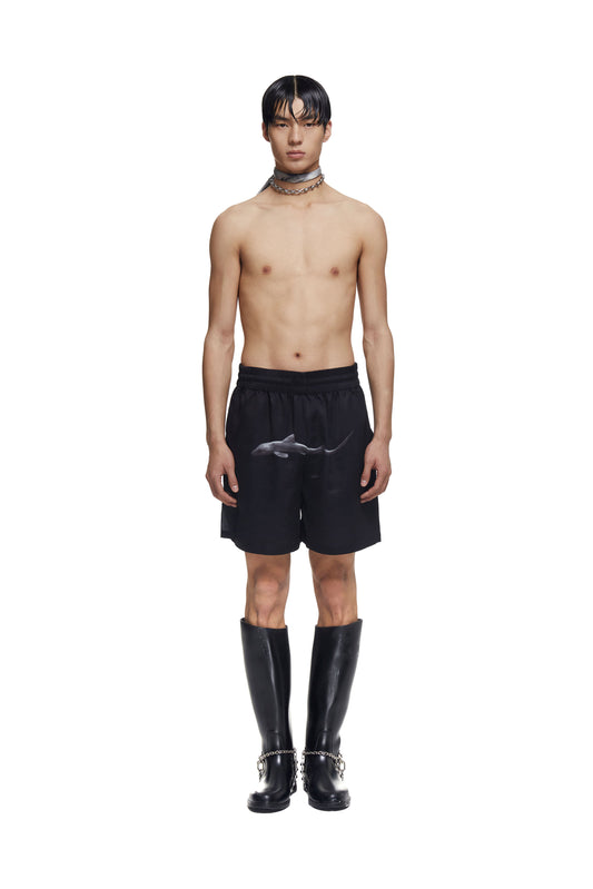 Shark Specimen Boxer Short