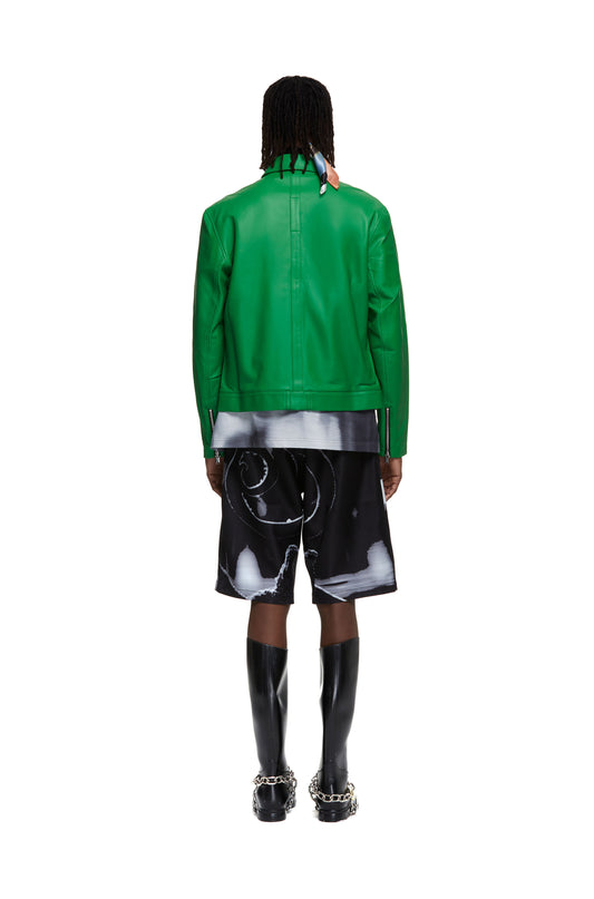 Lamb Skin Work Jacket