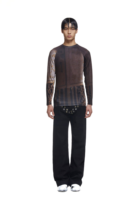 Iron Gate Compression Top