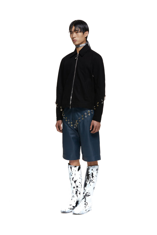 Chainlock Denim Jacket