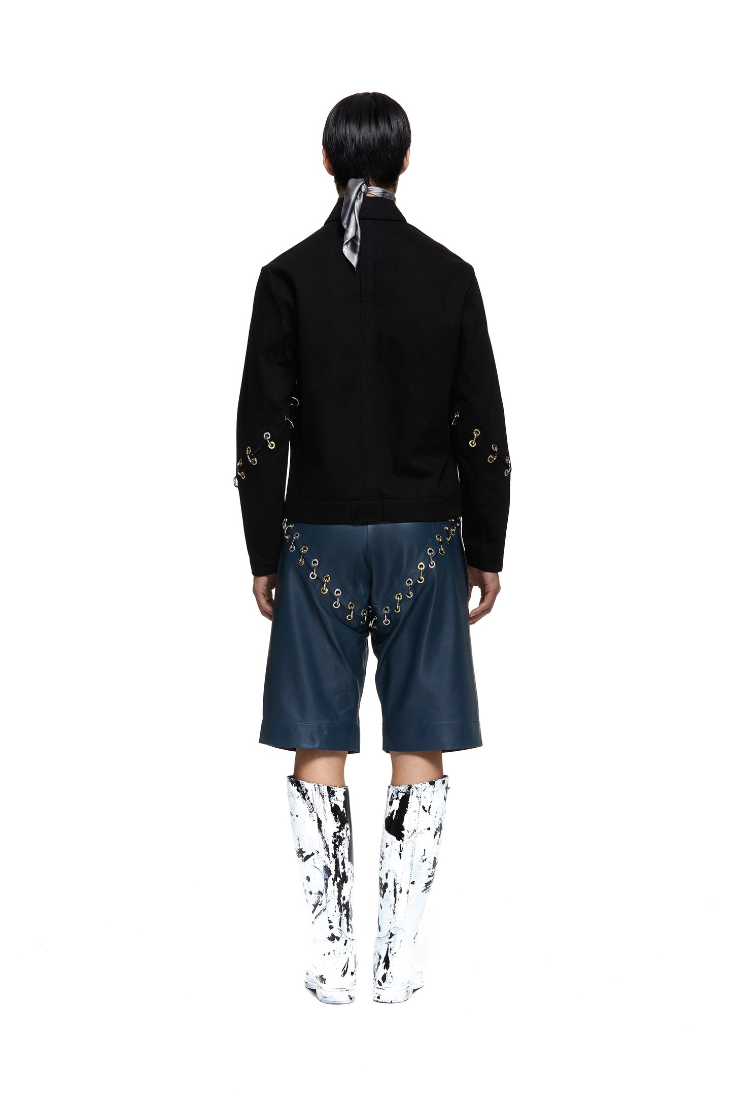 Chainlock Denim Jacket