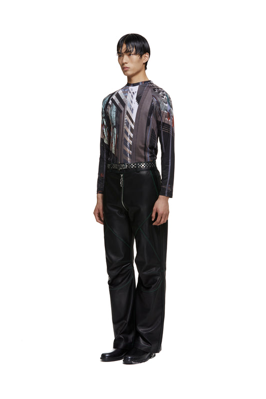Skycrapers Compression Top