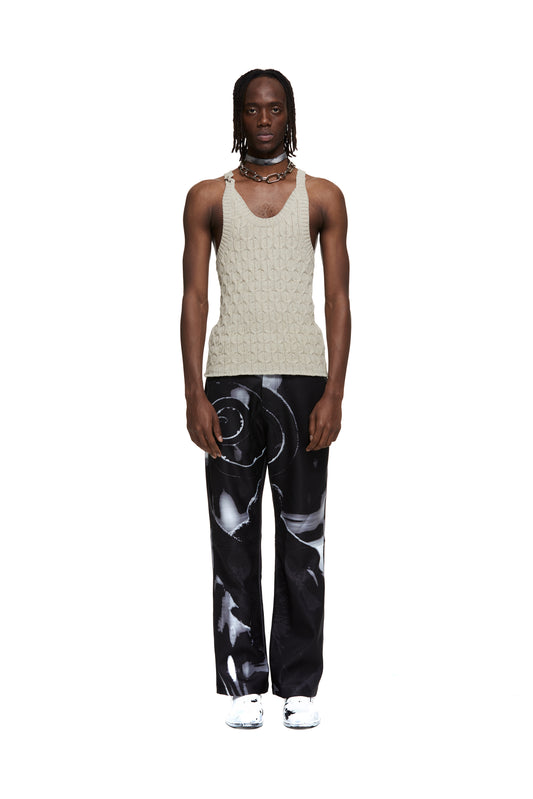 Cable Knit Tank