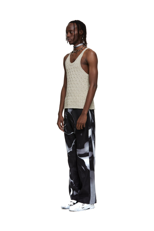 Cable Knit Tank