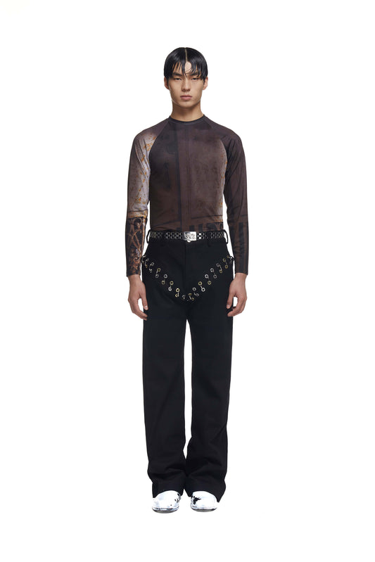 Chainlock Jeans
