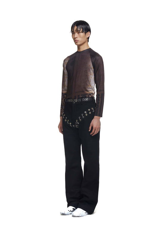 Chainlock Jeans