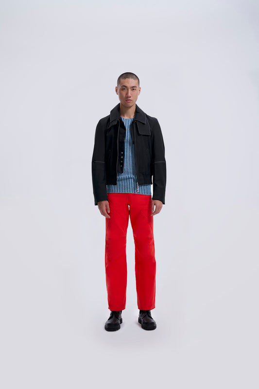 Detachable Collar Wind Jacket