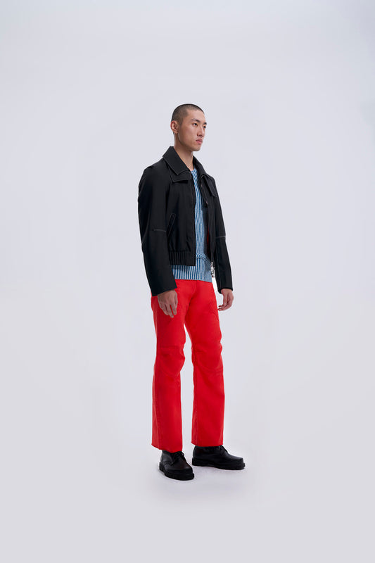 Detachable Collar Wind Jacket