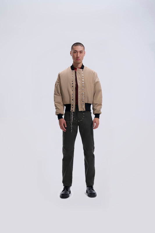 Drummer Bomber Jacket