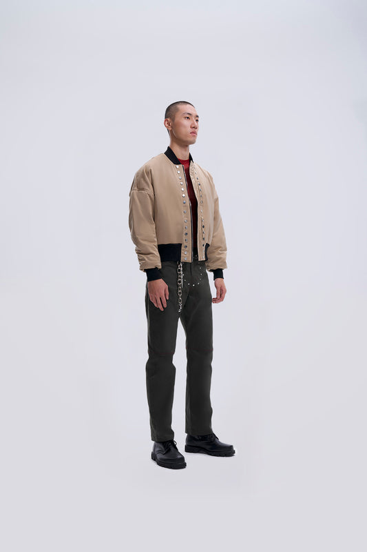 Drummer Bomber Jacket