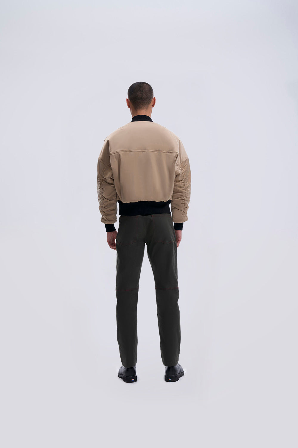 Drummer Bomber Jacket