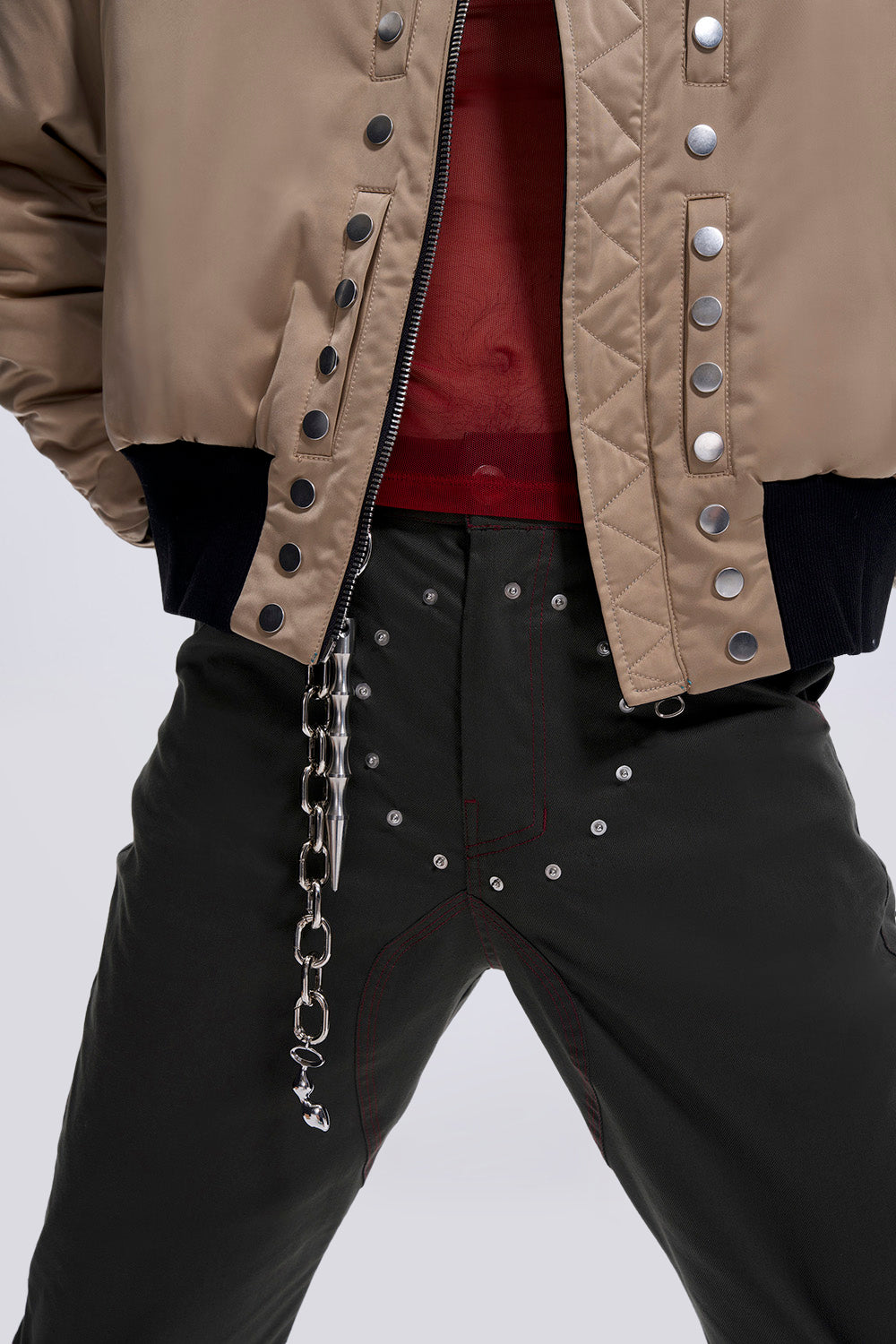 Drummer Bomber Jacket