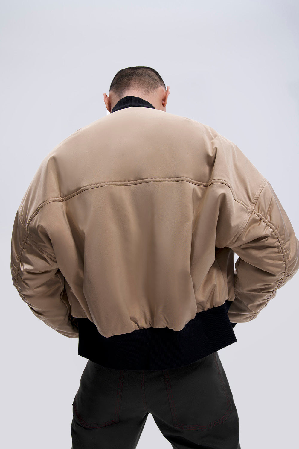 Drummer Bomber Jacket