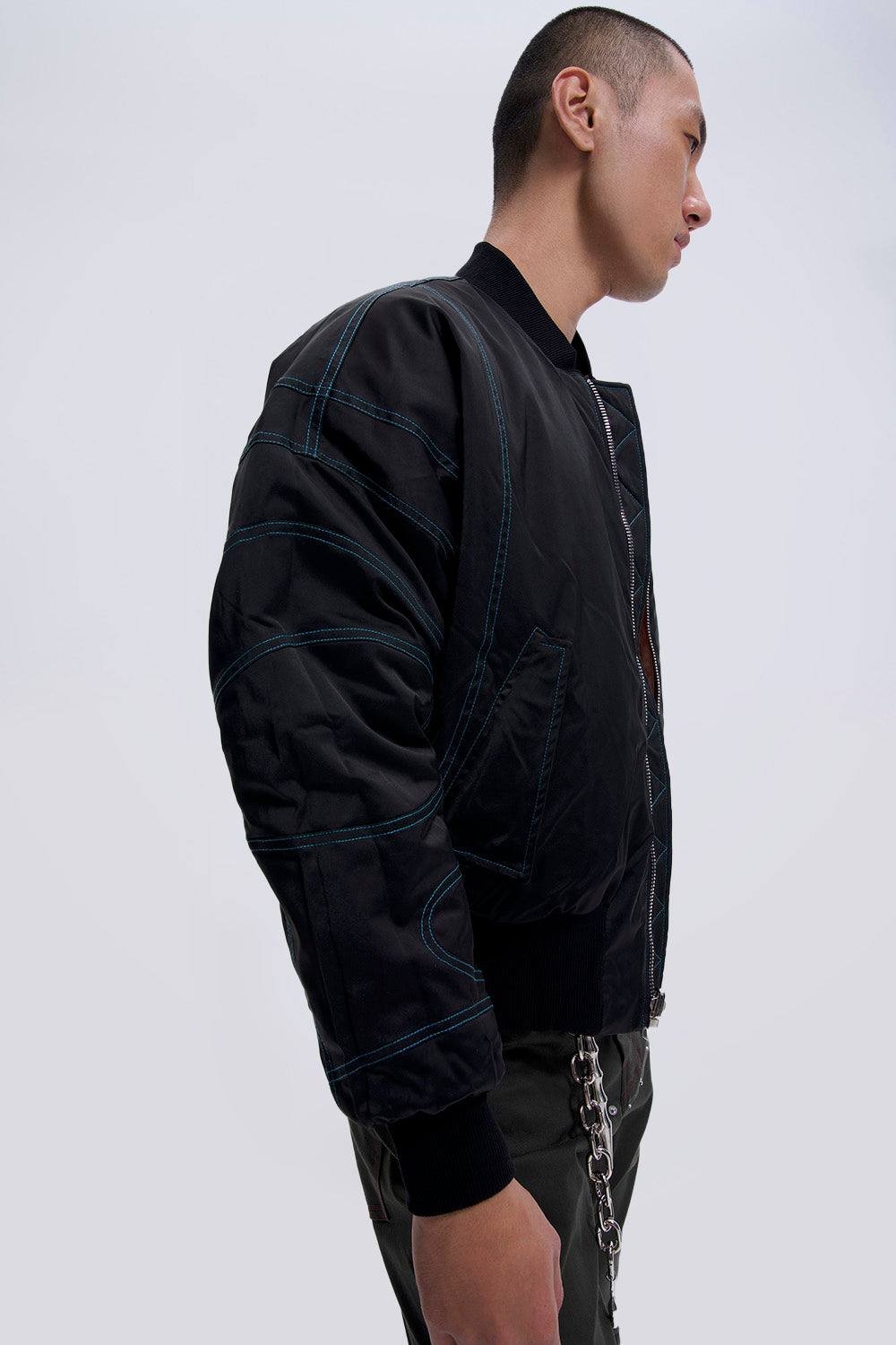 Drummer Bomber Jacket