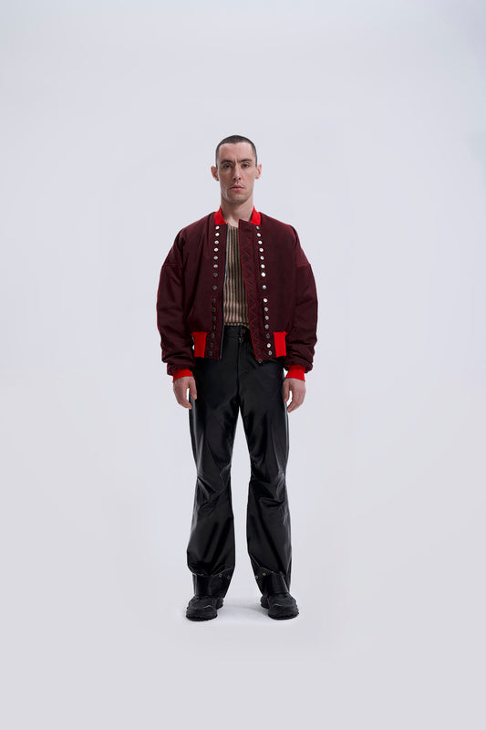 Drummer Bomber Jacket