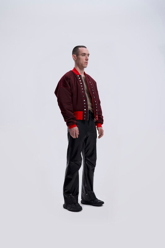 Drummer Bomber Jacket