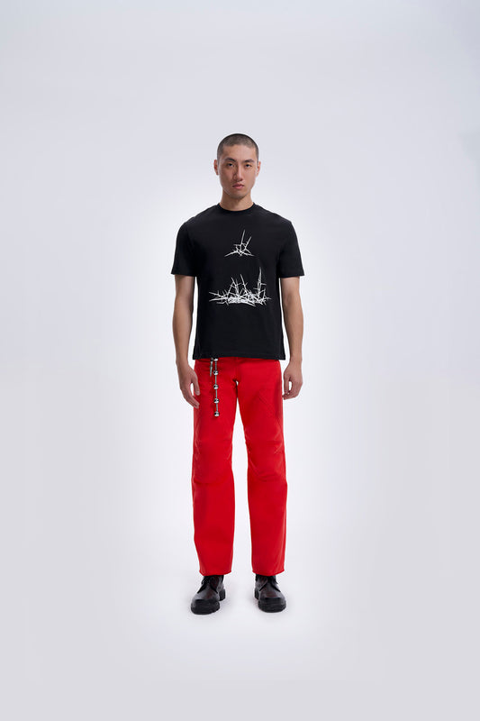 Sunset Print T-shirt