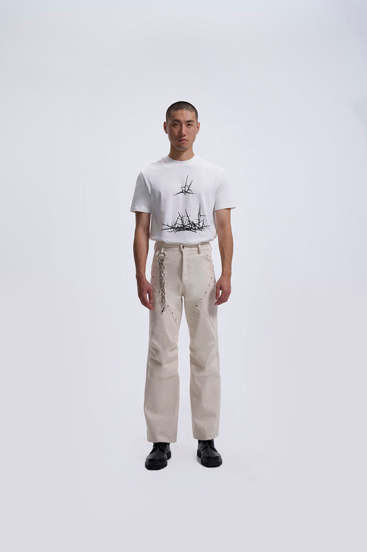 Sunset Print T-shirt