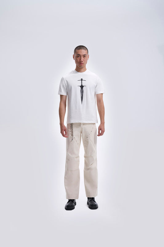 Sunset Print T-shirt