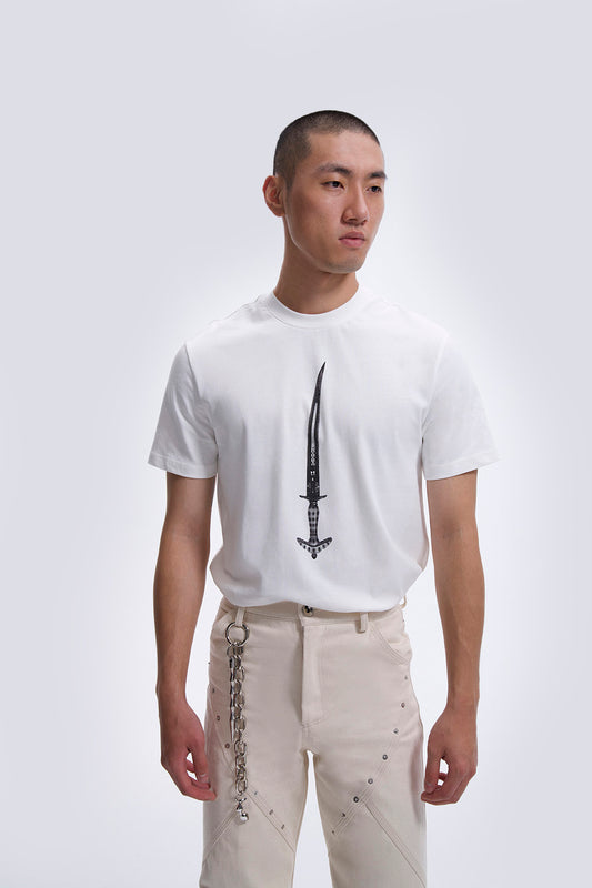 Sunset Print T-shirt