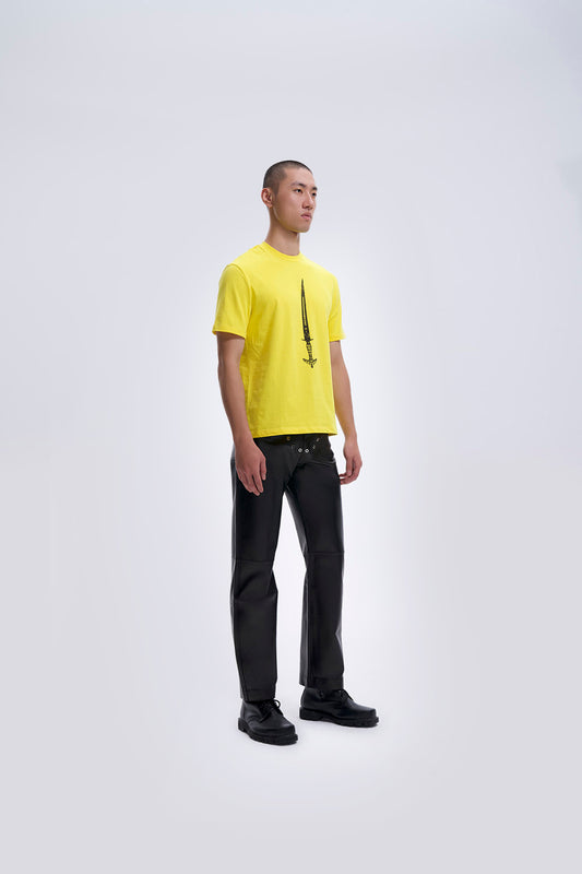 Sunset Print T-shirt