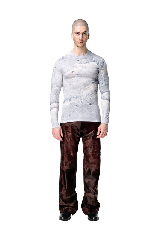 Mud Root Compression Top