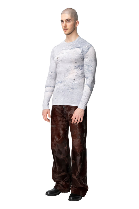 Mud Root Compression Top