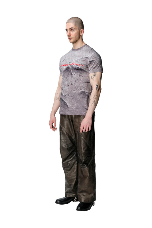 Mud Root Embroidered Tee