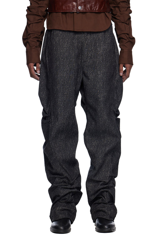 Gathered Pants