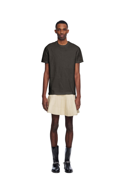 Panelled Tee