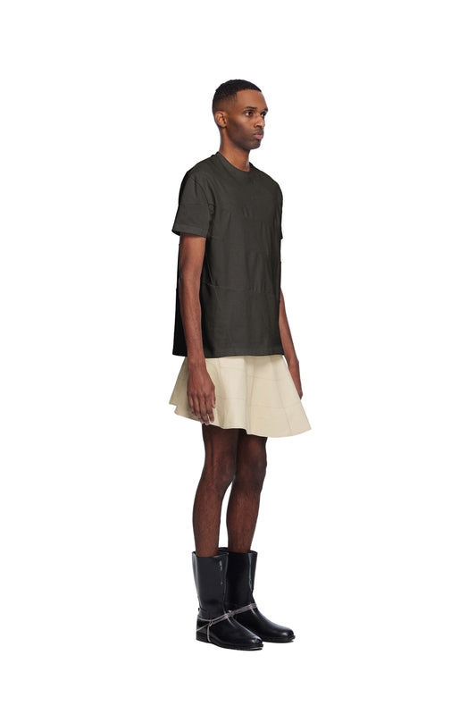 Panelled Tee