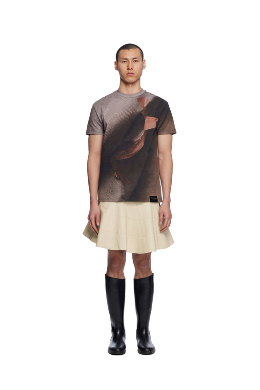 Photographic Print Tee