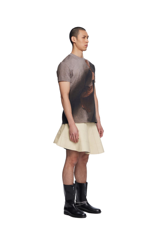 Photographic Print Tee