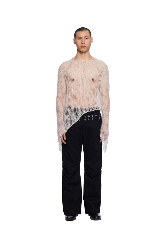 Sleazy Net Knit