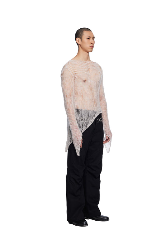 Sleazy Net Knit